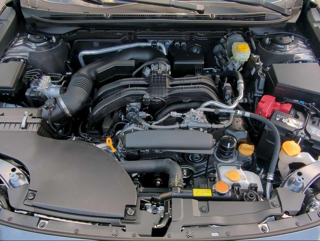 new 2025 Subaru Legacy car, priced at $31,417