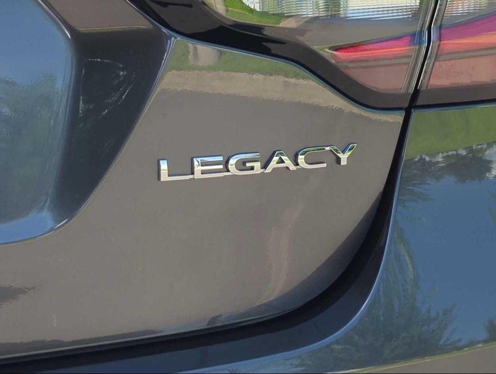 new 2025 Subaru Legacy car, priced at $31,417