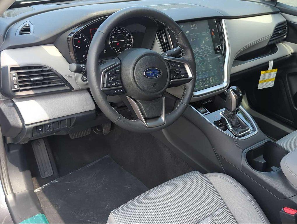 new 2025 Subaru Legacy car, priced at $31,417