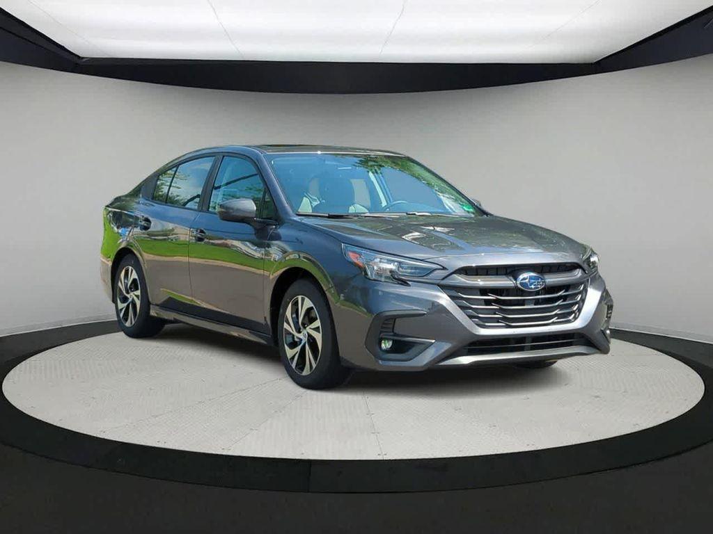 new 2025 Subaru Legacy car, priced at $31,417