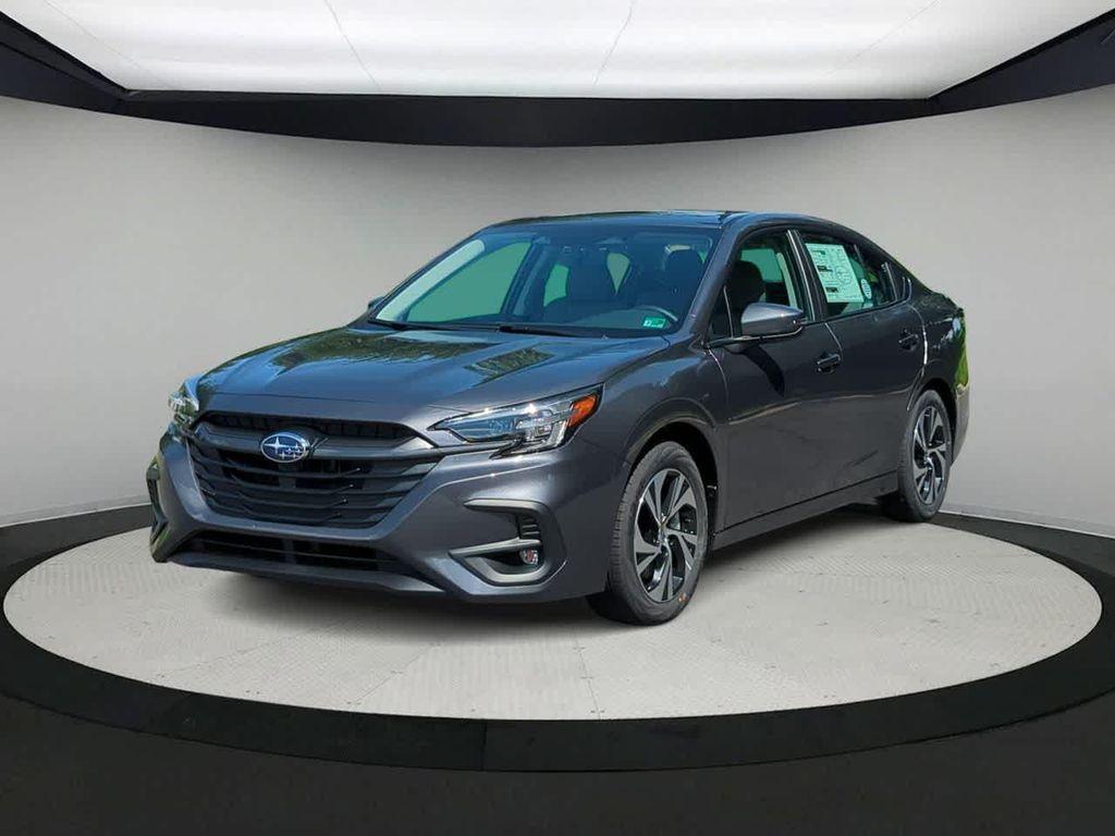 new 2025 Subaru Legacy car, priced at $31,417