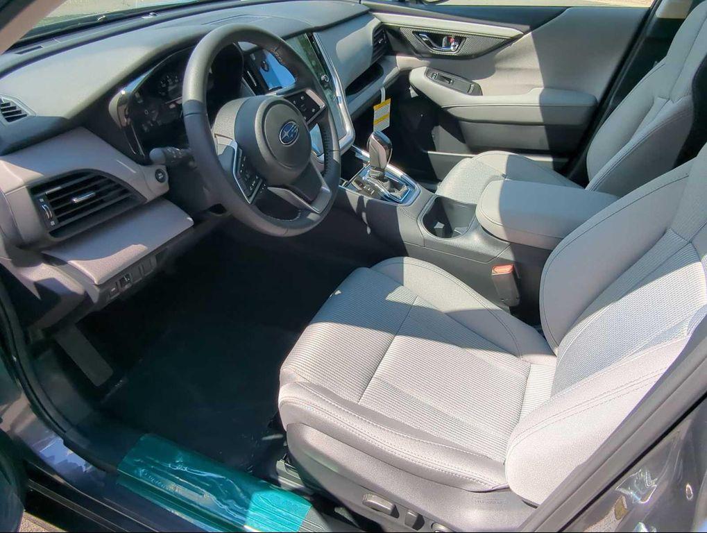 new 2025 Subaru Legacy car, priced at $31,417