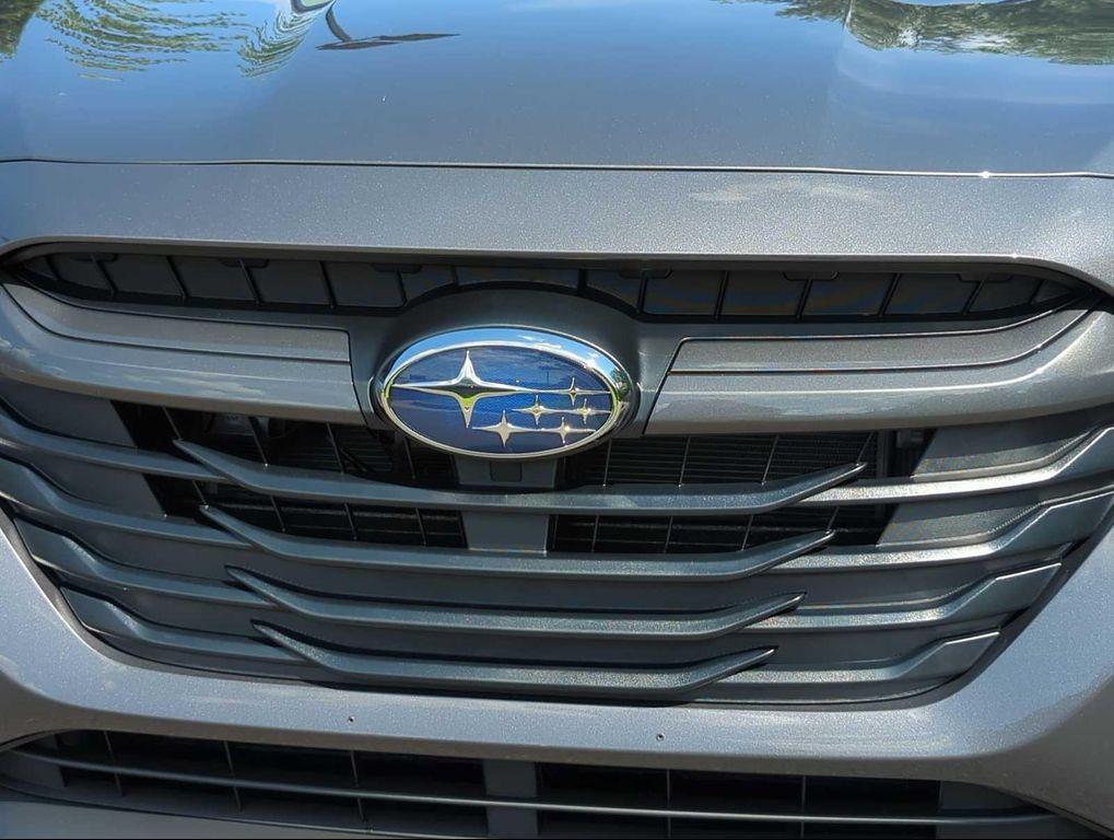 new 2025 Subaru Legacy car, priced at $31,417