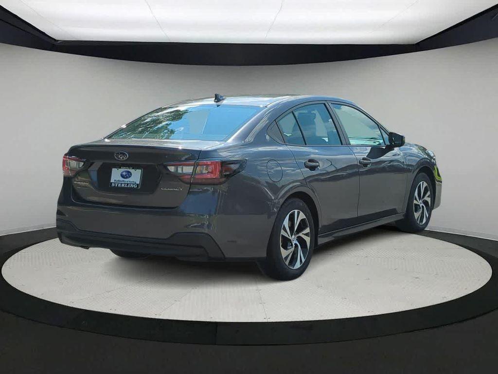 new 2025 Subaru Legacy car, priced at $31,417