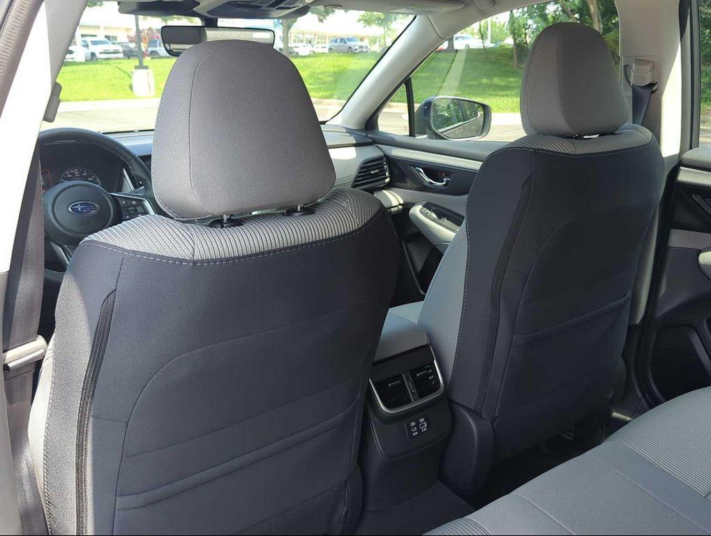 new 2025 Subaru Legacy car, priced at $31,417