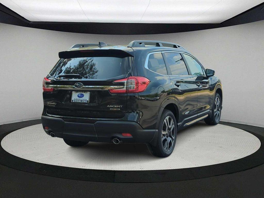 new 2025 Subaru Ascent car, priced at $46,058
