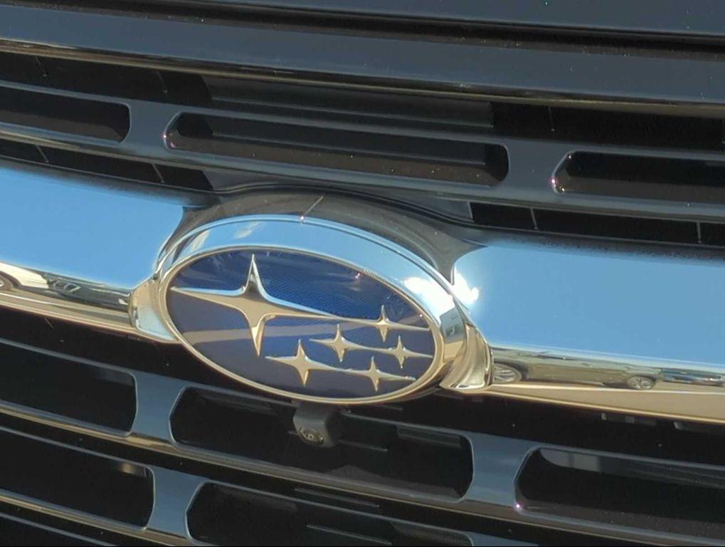 new 2025 Subaru Ascent car, priced at $46,058