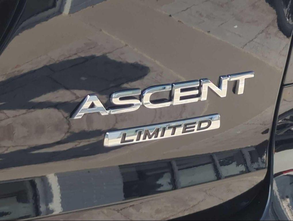 new 2025 Subaru Ascent car, priced at $46,058