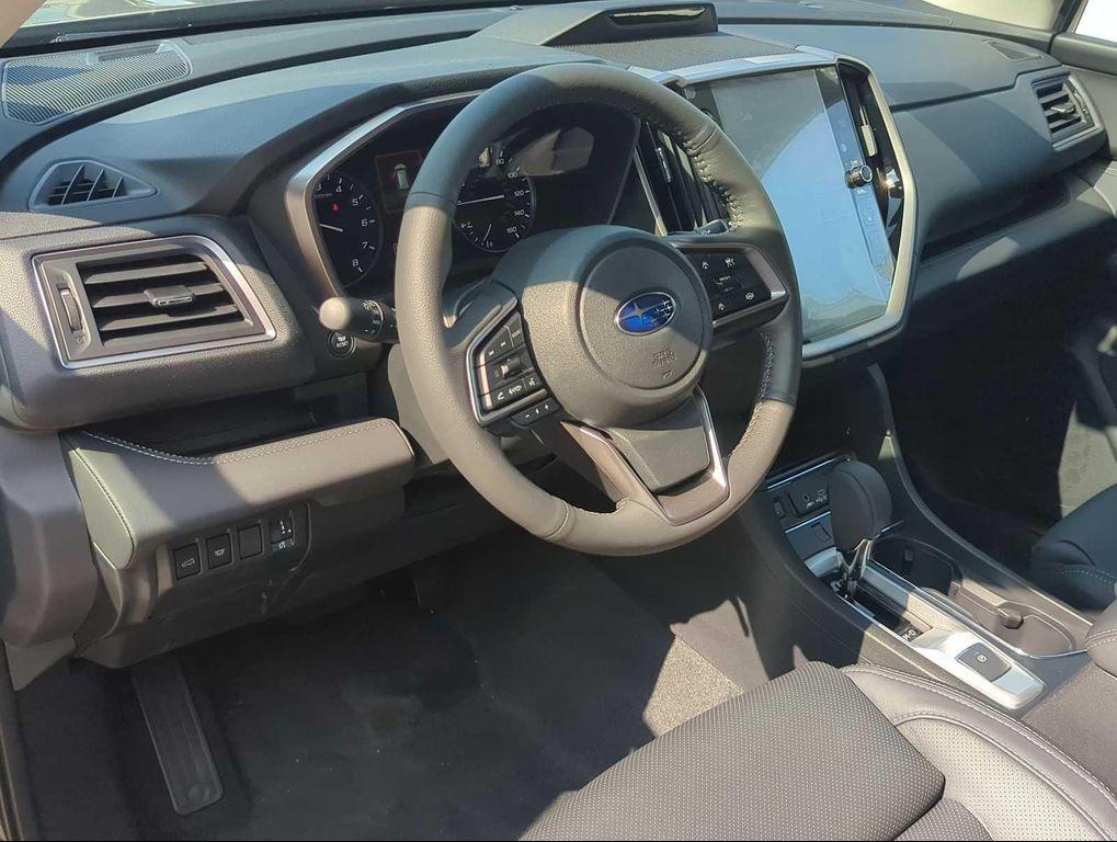 new 2025 Subaru Ascent car, priced at $46,058