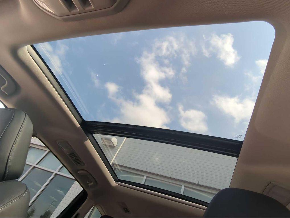 new 2025 Subaru Ascent car, priced at $46,058