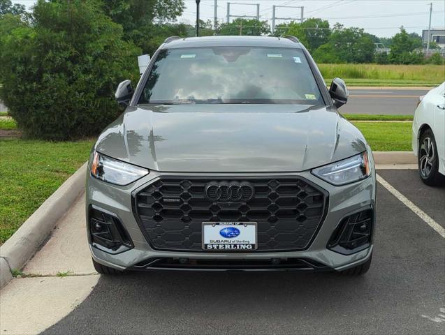 used 2024 Audi Q5 car