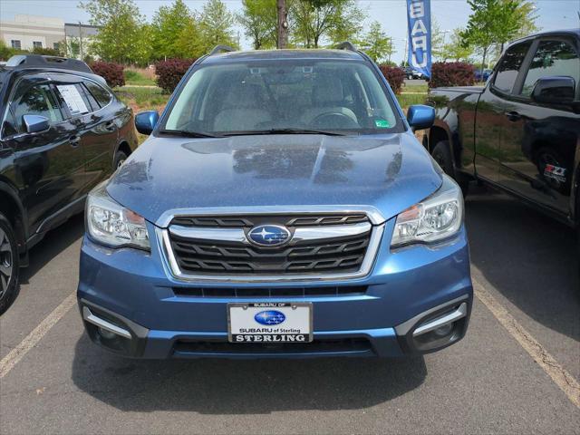 used 2017 Subaru Forester car