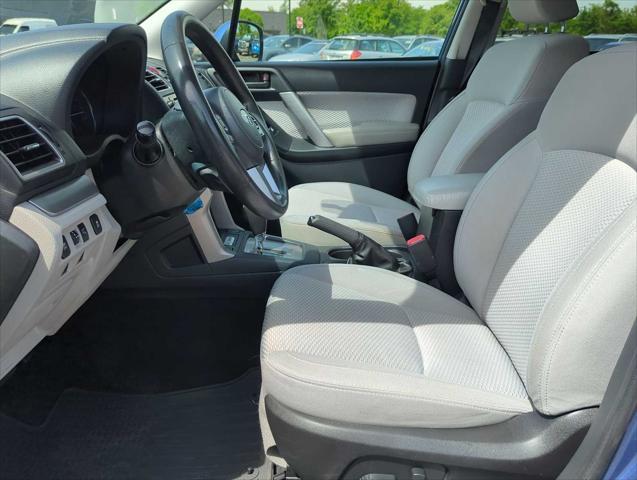 used 2017 Subaru Forester car