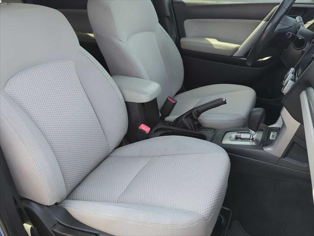 used 2017 Subaru Forester car