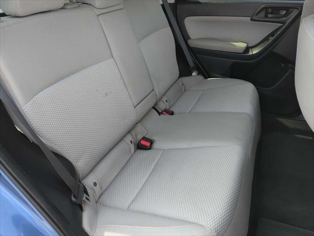 used 2017 Subaru Forester car