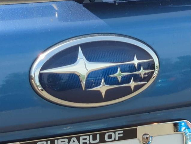used 2017 Subaru Forester car