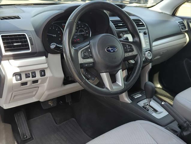 used 2017 Subaru Forester car