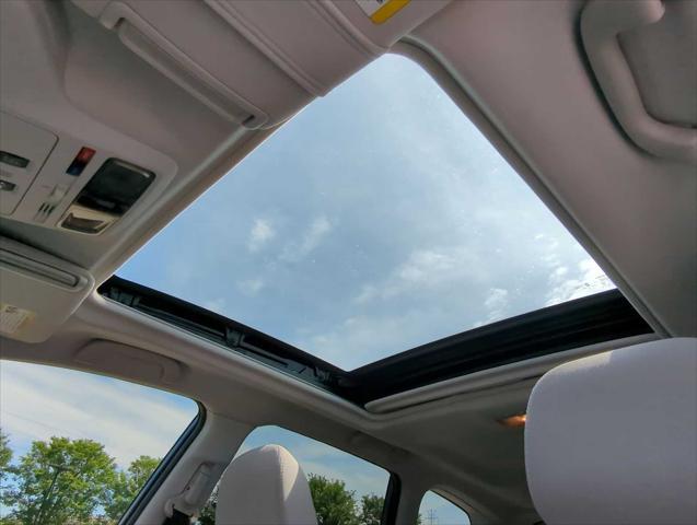used 2017 Subaru Forester car