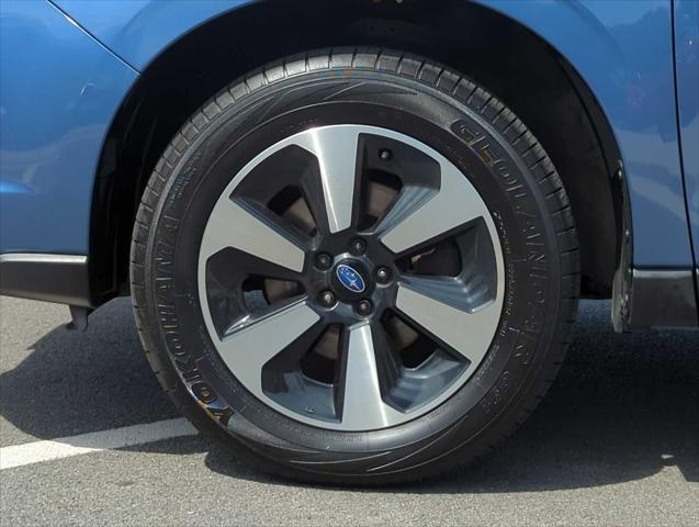 used 2017 Subaru Forester car