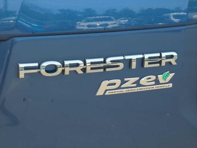 used 2017 Subaru Forester car