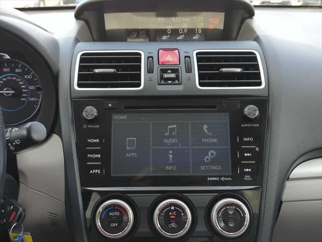 used 2017 Subaru Forester car