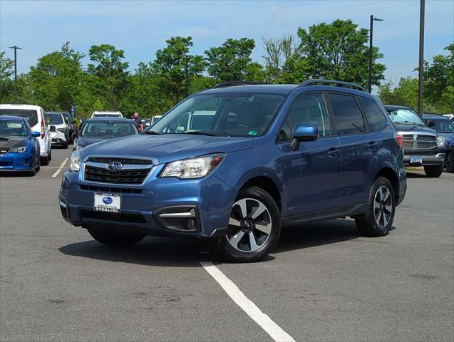 used 2017 Subaru Forester car