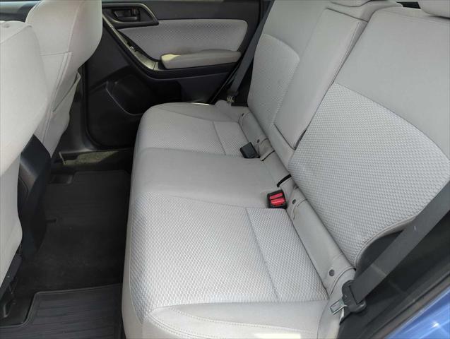 used 2017 Subaru Forester car