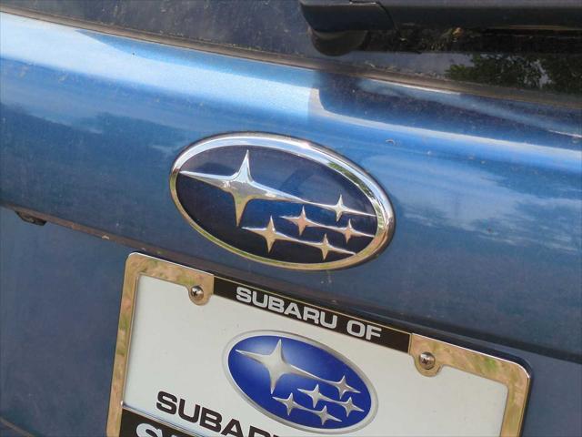used 2017 Subaru Forester car