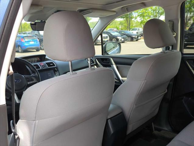 used 2017 Subaru Forester car