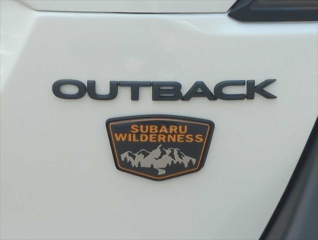 new 2025 Subaru Outback car, priced at $46,185