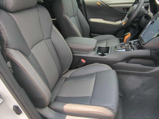 new 2025 Subaru Outback car, priced at $46,185