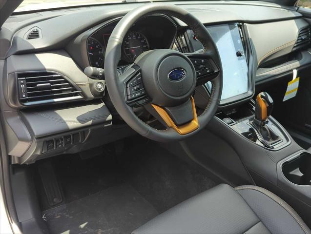 new 2025 Subaru Outback car, priced at $46,185