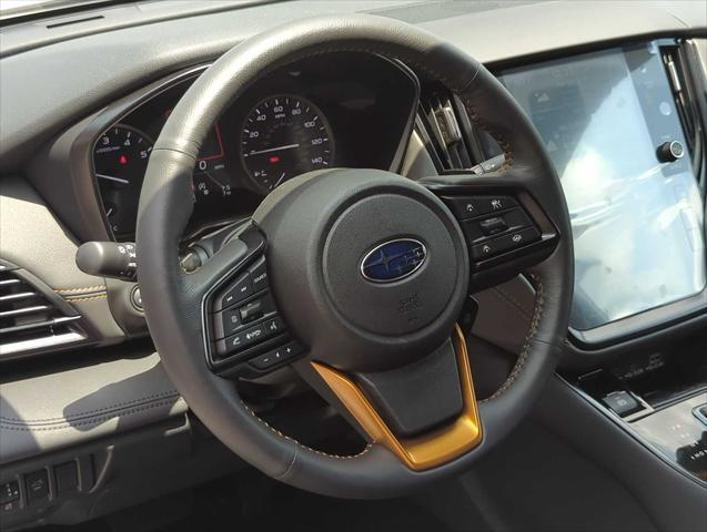 new 2025 Subaru Outback car, priced at $46,185