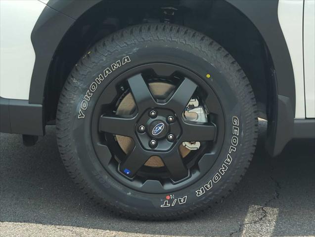 new 2025 Subaru Outback car, priced at $46,185