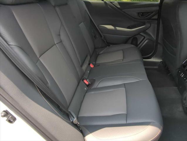 new 2025 Subaru Outback car, priced at $46,185
