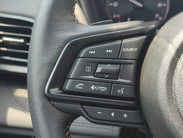 new 2025 Subaru Outback car, priced at $46,185