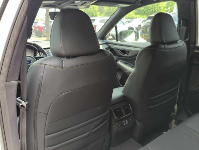 new 2025 Subaru Outback car, priced at $46,185