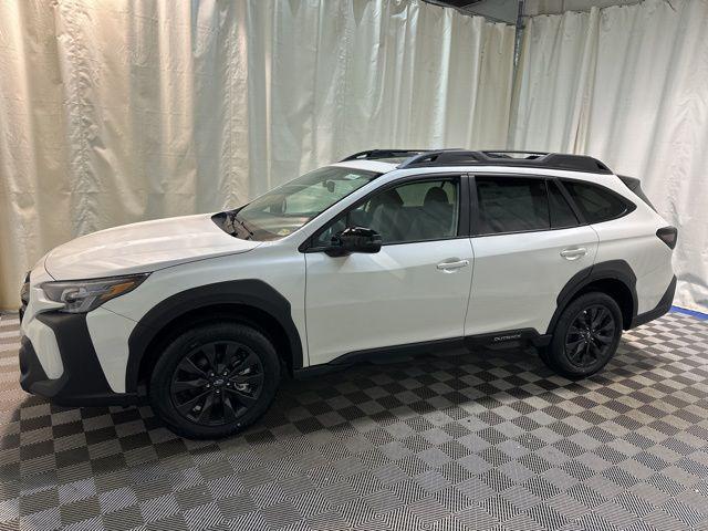 new 2025 Subaru Outback car, priced at $35,812