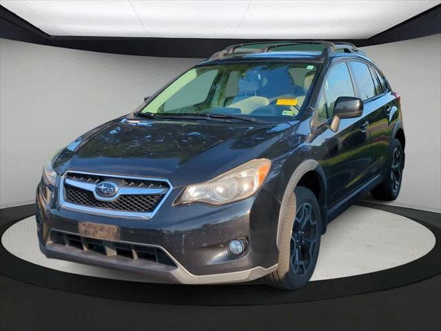 used 2013 Subaru XV Crosstrek car, priced at $9,242