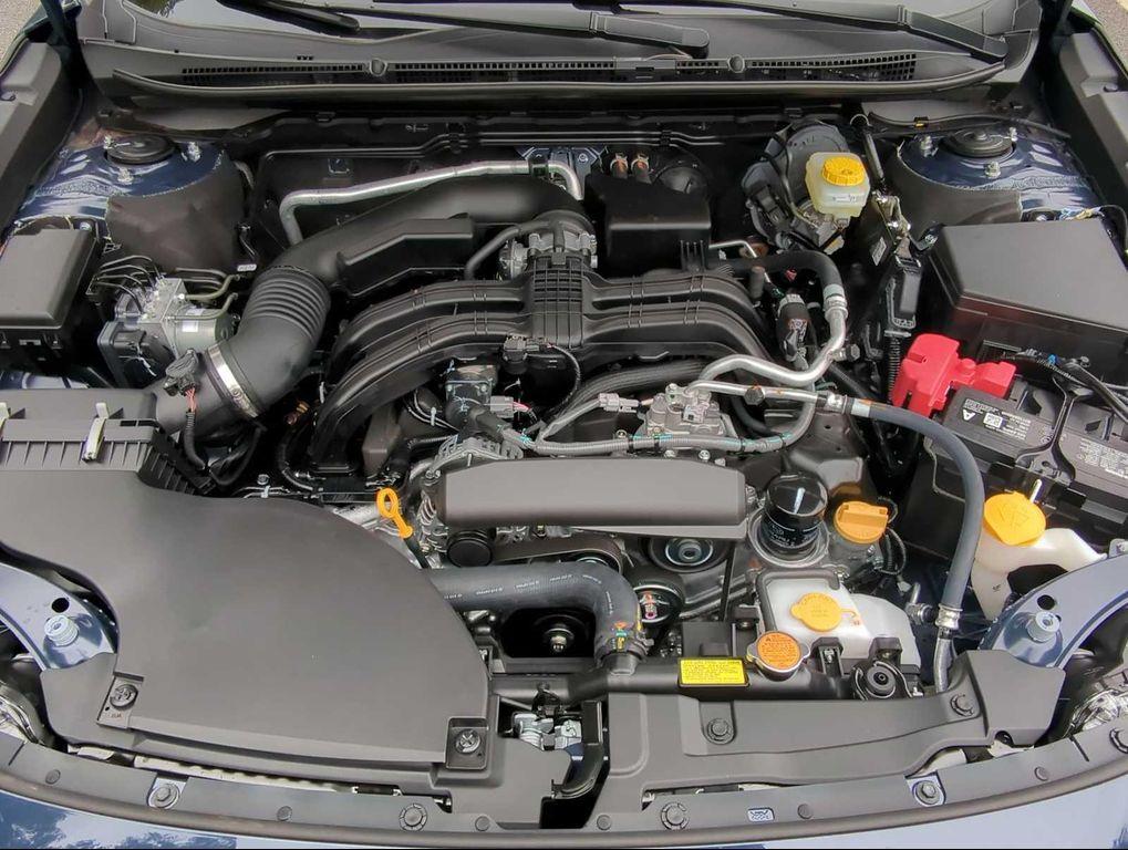 new 2025 Subaru Legacy car, priced at $30,067