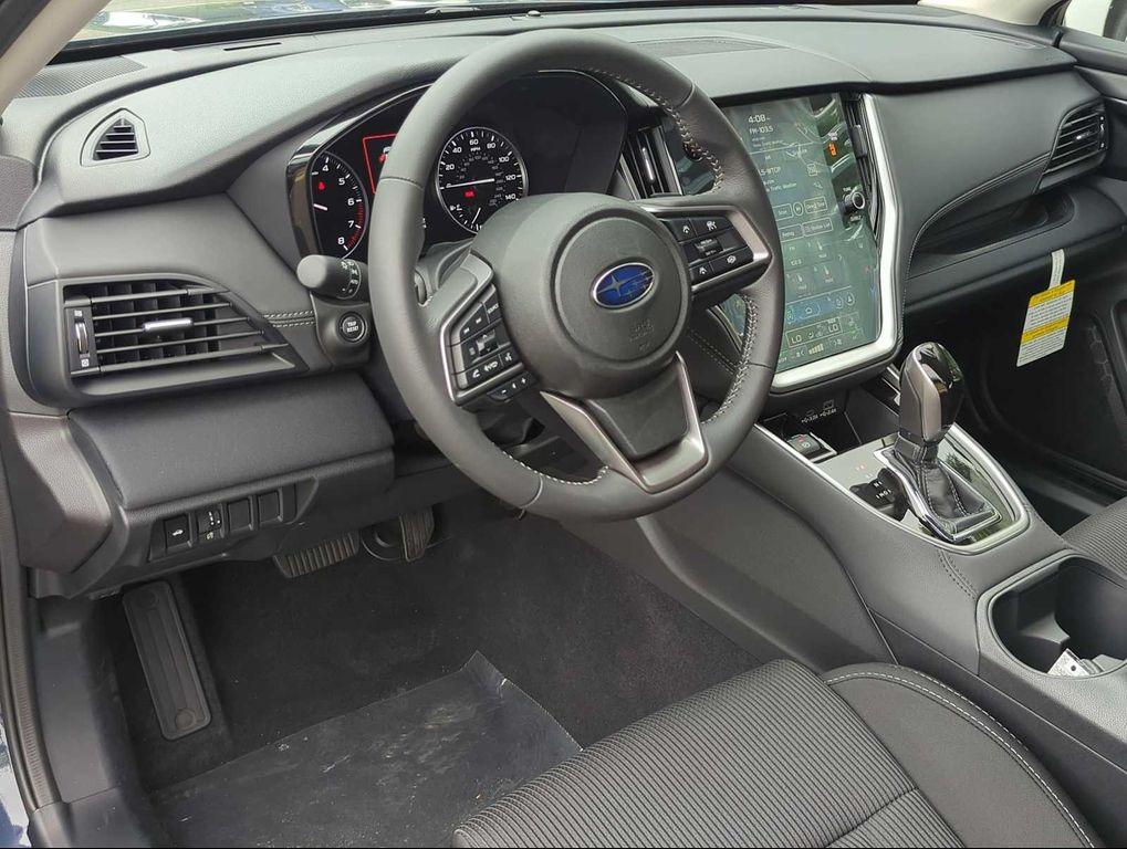 new 2025 Subaru Legacy car, priced at $30,067