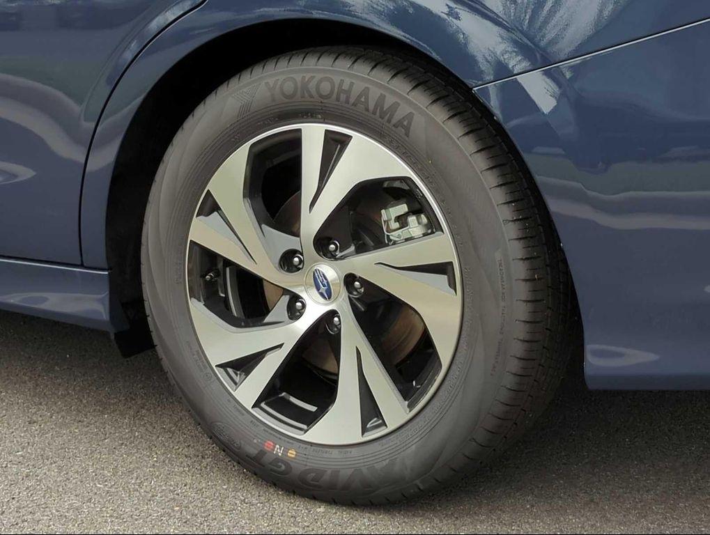 new 2025 Subaru Legacy car, priced at $30,067