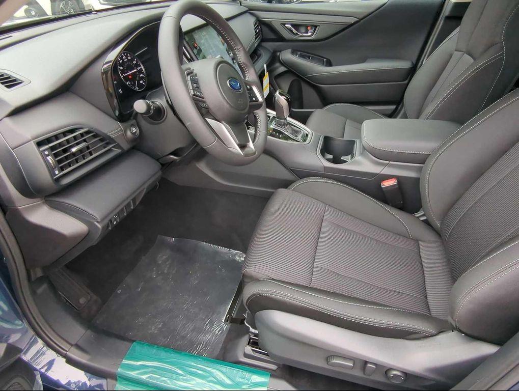 new 2025 Subaru Legacy car, priced at $30,067