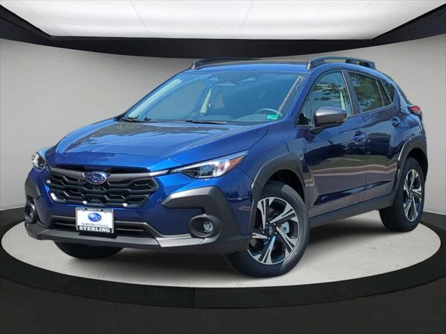 new 2025 Subaru Crosstrek car, priced at $28,392