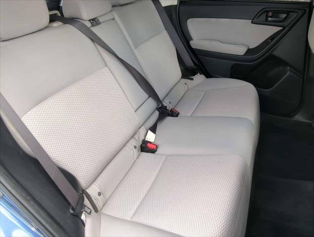 used 2014 Subaru Forester car