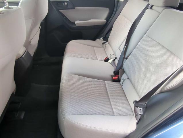 used 2014 Subaru Forester car