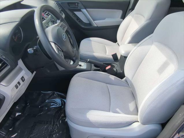 used 2014 Subaru Forester car