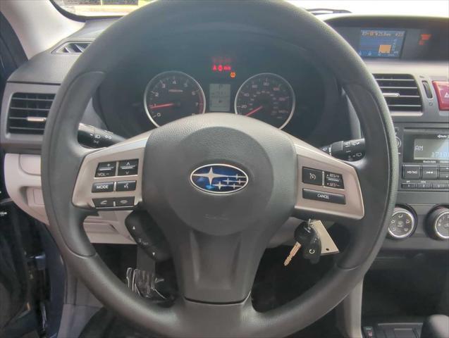 used 2014 Subaru Forester car