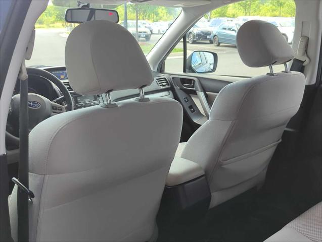used 2014 Subaru Forester car