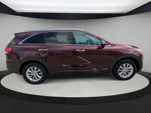 used 2017 Kia Sorento car